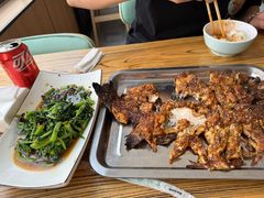 -俺家菜馆(百里峡店)