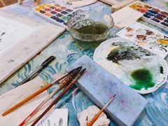 -信马画室 成人零基础到个人创作画室(亚运村店)