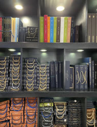 -BRANS PORO布朗斯伯勒西装高级定制·瑞璞西装(金陵店)