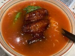 番茄鸡翼出前一丁-华嫂冰室(湾仔店)
