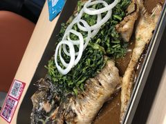 -鱼酷活鱼烤鱼(沈阳大悦城店)