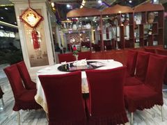 大堂-华宇清真美食