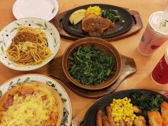 -萨莉亚意式餐厅(人和印象万家店)