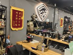 -ATD街区·密室型真人CS·团建活动(王四营店)