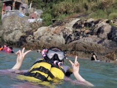 -双月湾小星山潜水·浮潜俱乐部