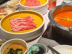 -一绪に寿喜烧自助(世茂广场店)