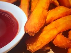 美式炸甜薯-必胜客(WOW南雄店)