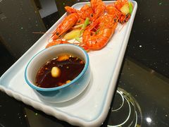 白灼黑虎虾-东门头·江鲜小馆(新天地店)