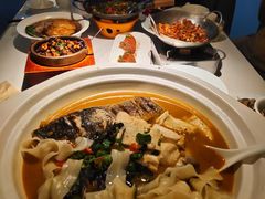 -庆江南江南菜(琴湖溪里花园城店)