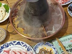 -刘老表·瓦罐汤涮肉(青云谱店)