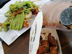 -正宗八宝冰饭·非遗冰饭·烧烤(奎桥店)
