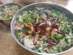 -攀枝花·任德琼·盐边羊肉米线
