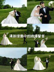 -雪中彩影婚纱摄影·微光艺术中心