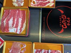 -牛武士寿喜烧·和牛火锅自助(全球首店)