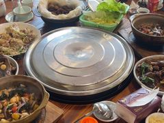 -侠成水上农庄(工业大道店)