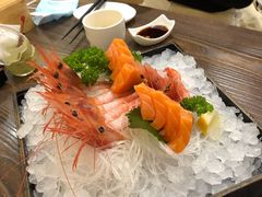 三文鱼刺身-东京屋(武定路店)