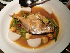 家烧鲳鱼-新荣记(BFC外滩金融中心店)