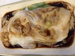 香菇拉肠-红荔村肠粉(岗厦店)