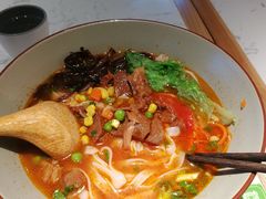 -百春原湖南牛肉粉(百联世纪店)