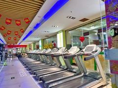 -BK博·康健身(金地格林小镇店)