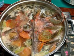 -渔家火锅·海鲜自助餐·演艺(亚龙湾天域酒店)