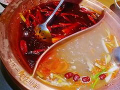 -老版火锅(半坡店)