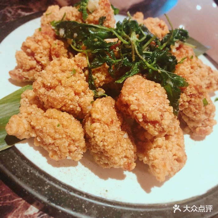 letstaipei非常台北(兴业太古汇店)九层塔盐酥鸡图片 - 第36张