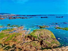 -青岛第二海水浴场