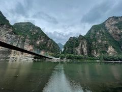 -十渡东湖港风景区