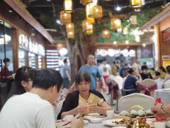 大堂-叶氏大快活酒楼·佛山老字号