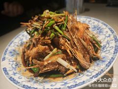 -老头儿油爆虾(金沙印象城店)