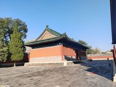 -历代帝王庙博物馆