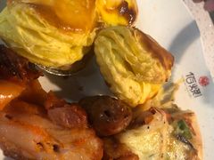 -佰烧海鲜烤肉火锅自助(世茂国际广场店)