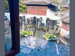 -豫园湖心亭茶楼