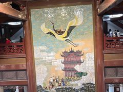 -黄鹤楼公园(黄鹤楼)