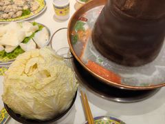-清真·马家火锅美食城(镇江北路店)