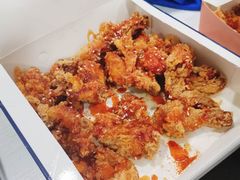 -前进5路汉堡炸鸡(汉街skp店)