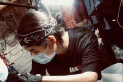 -匿名者纹身学院派·刺青