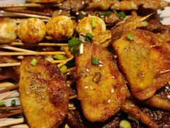 -为民烧烤吧.自贡爆炒菜(收录10年好店)