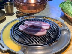 -金顺韩式烤肉·网红烤肉店(广利路店)