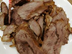 五香腊牛肉-老刘家永盛斋·传统泡馍(东关南街店)