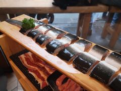 特色烤鳗鱼-泥炉烧肉师(新街口金銮巷店)