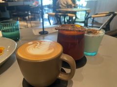 -Cafe Mersey默西咖啡(平江店)