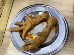 卤鸡爪-笋果坊螺蛳粉(竹园小区店)