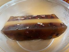 椰汁红豆糕-芬姐糕点早餐店(万松园店)