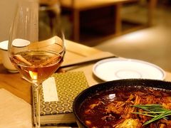 水煮牛肉-之参餐厅(前门大街店)