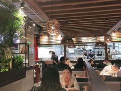 大堂-管氏翅吧(台湾街店)