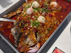 -鱼酷活鱼烤鱼(广场店)