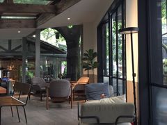 -Nirvana Cafe&Bar(北仓文创街区店)
