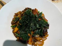 香草培根炒蘑菇-ROIIN用心(杭州首店)